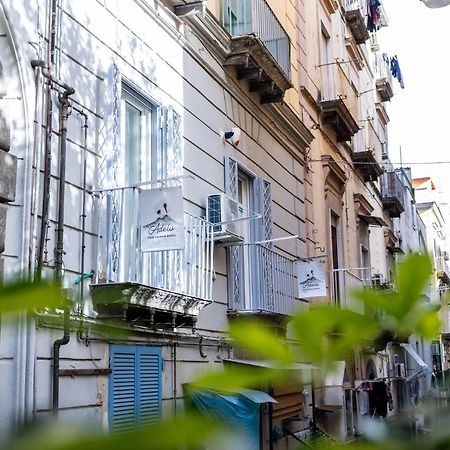 Adelis Case Vacanza Neapel Exterior foto