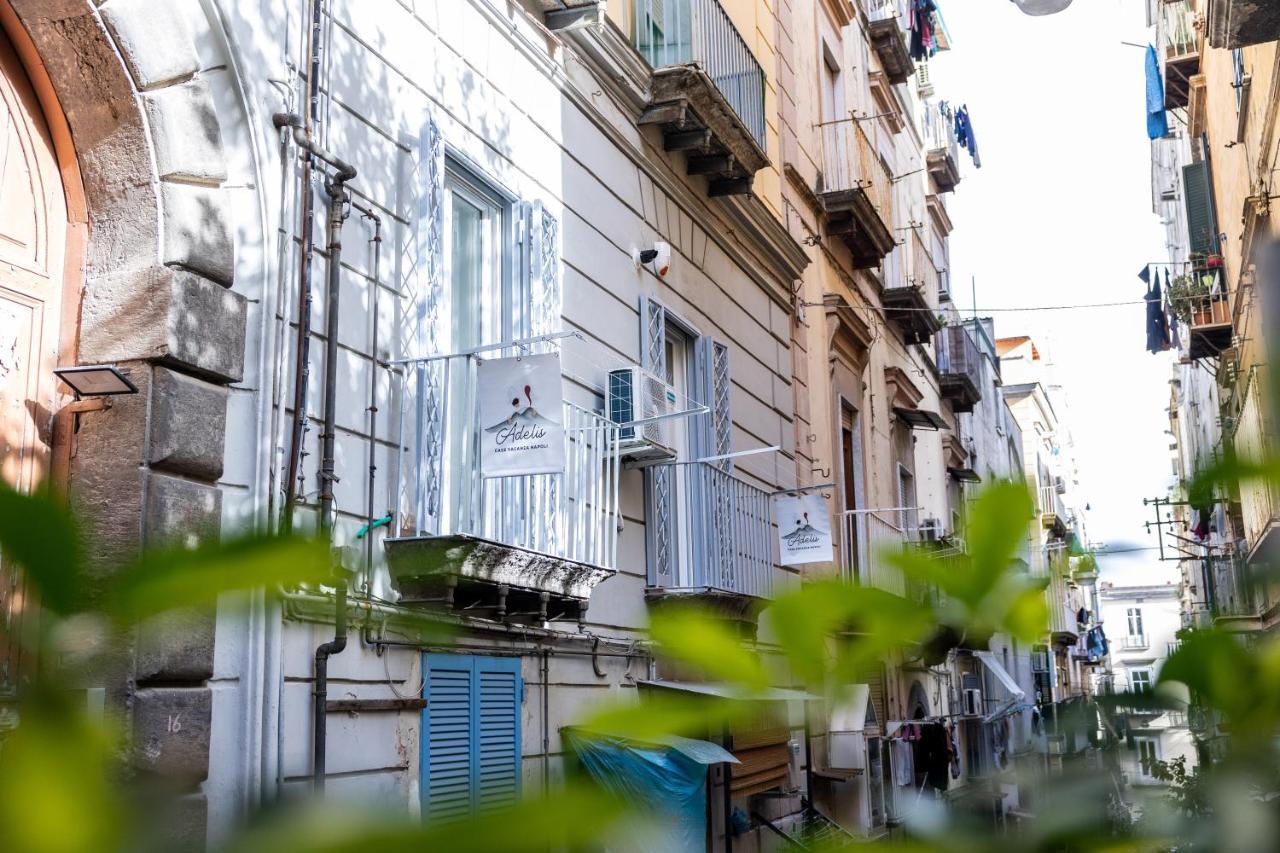 Adelis Case Vacanza Neapel Exterior foto