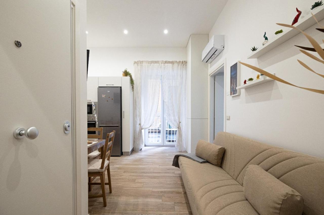 Adelis Case Vacanza Neapel Exterior foto