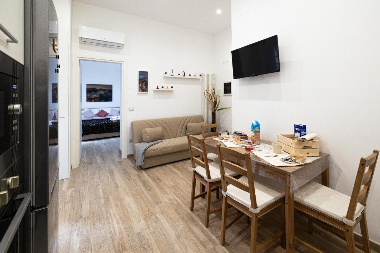 Adelis Case Vacanza Neapel Exterior foto