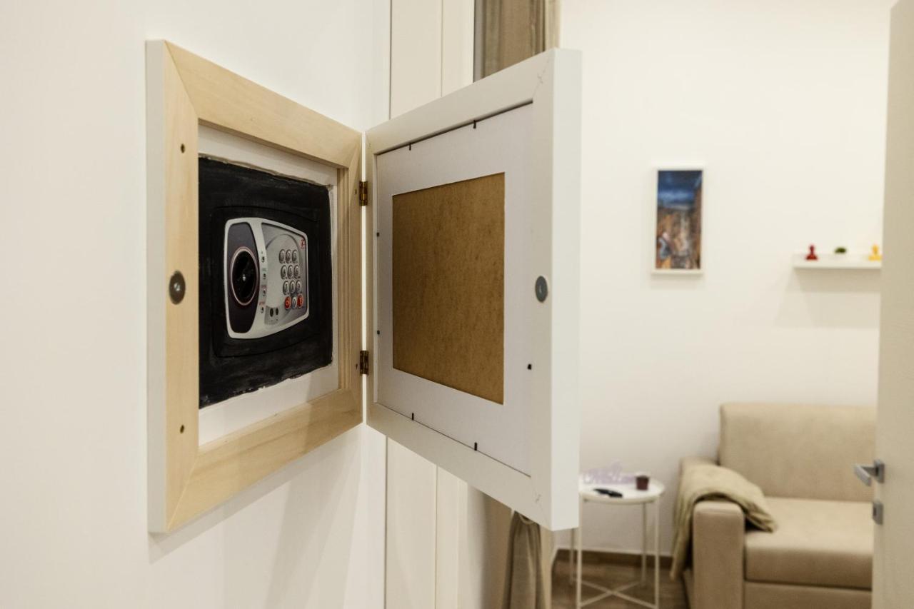 Adelis Case Vacanza Neapel Exterior foto