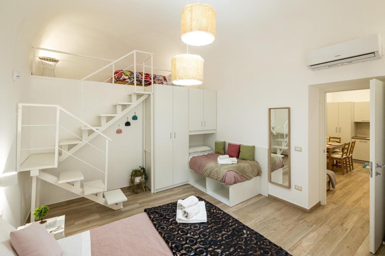 Adelis Case Vacanza Neapel Exterior foto