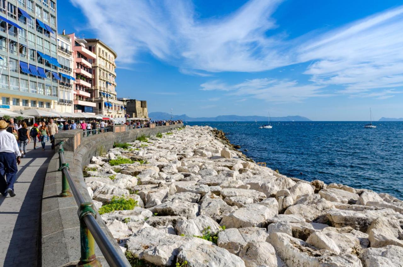 Adelis Case Vacanza Neapel Exterior foto